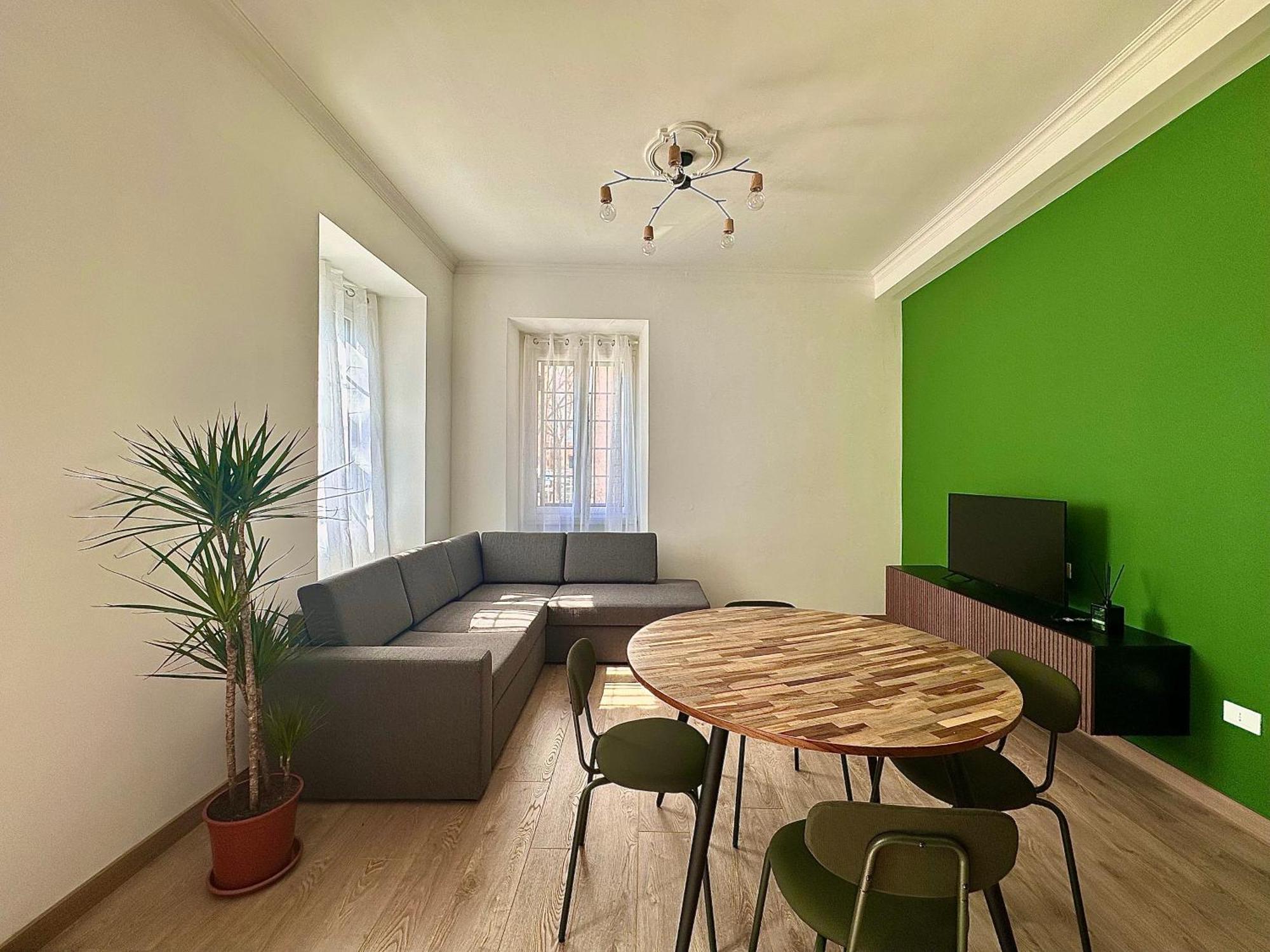 Mumo Home Pigneto โรม ภายนอก รูปภาพ